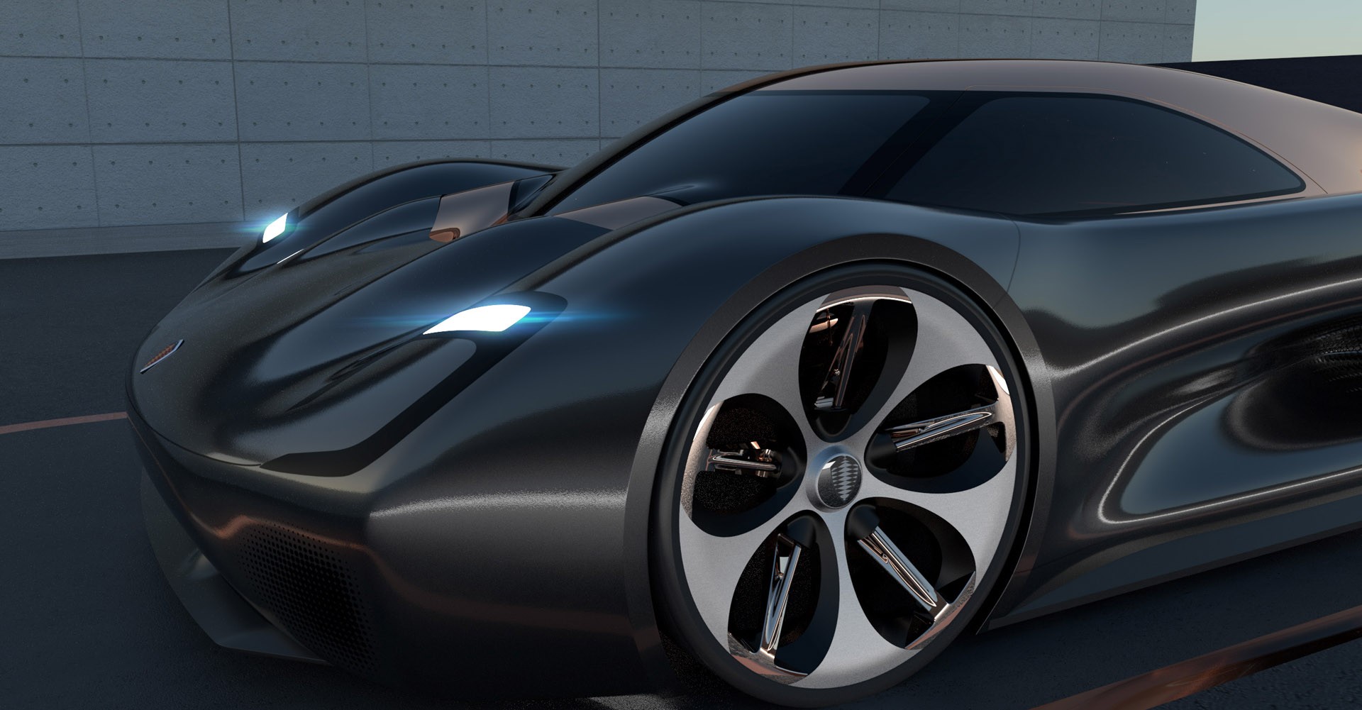 The Koenigsegg Konigsei Hypercar Would Make For One Sexy Swede