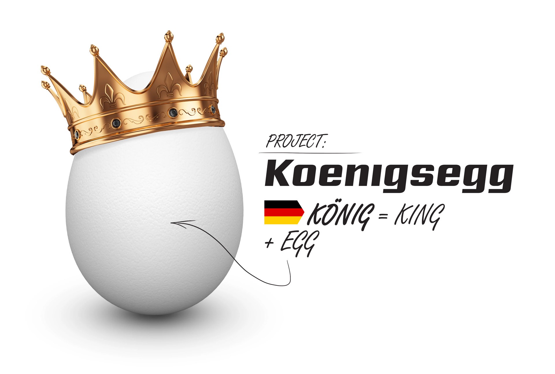 The Koenigsegg Konigsei Hypercar Would Make For One Sexy Swede