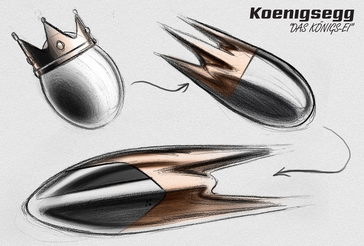 The Koenigsegg Konigsei Hypercar Would Make For One Sexy Swede