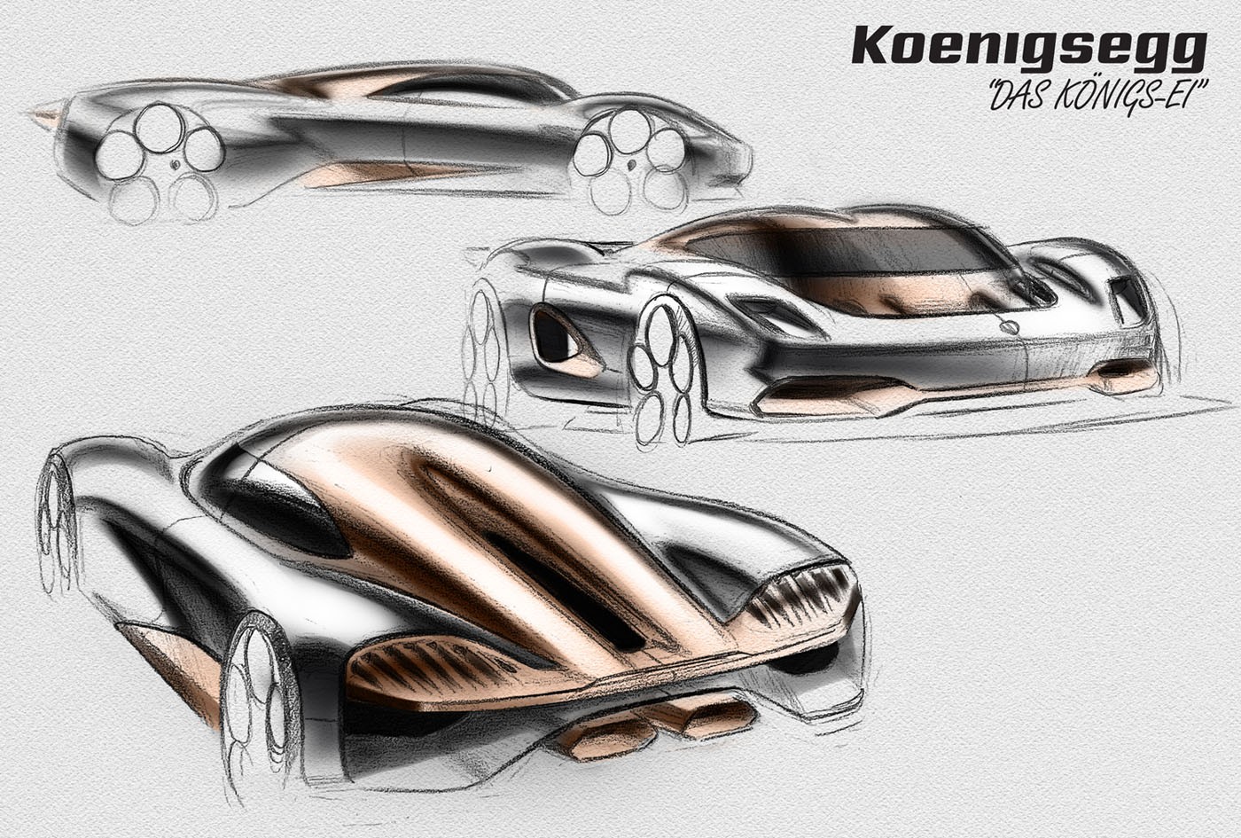 The Koenigsegg Konigsei Hypercar Would Make For One Sexy Swede