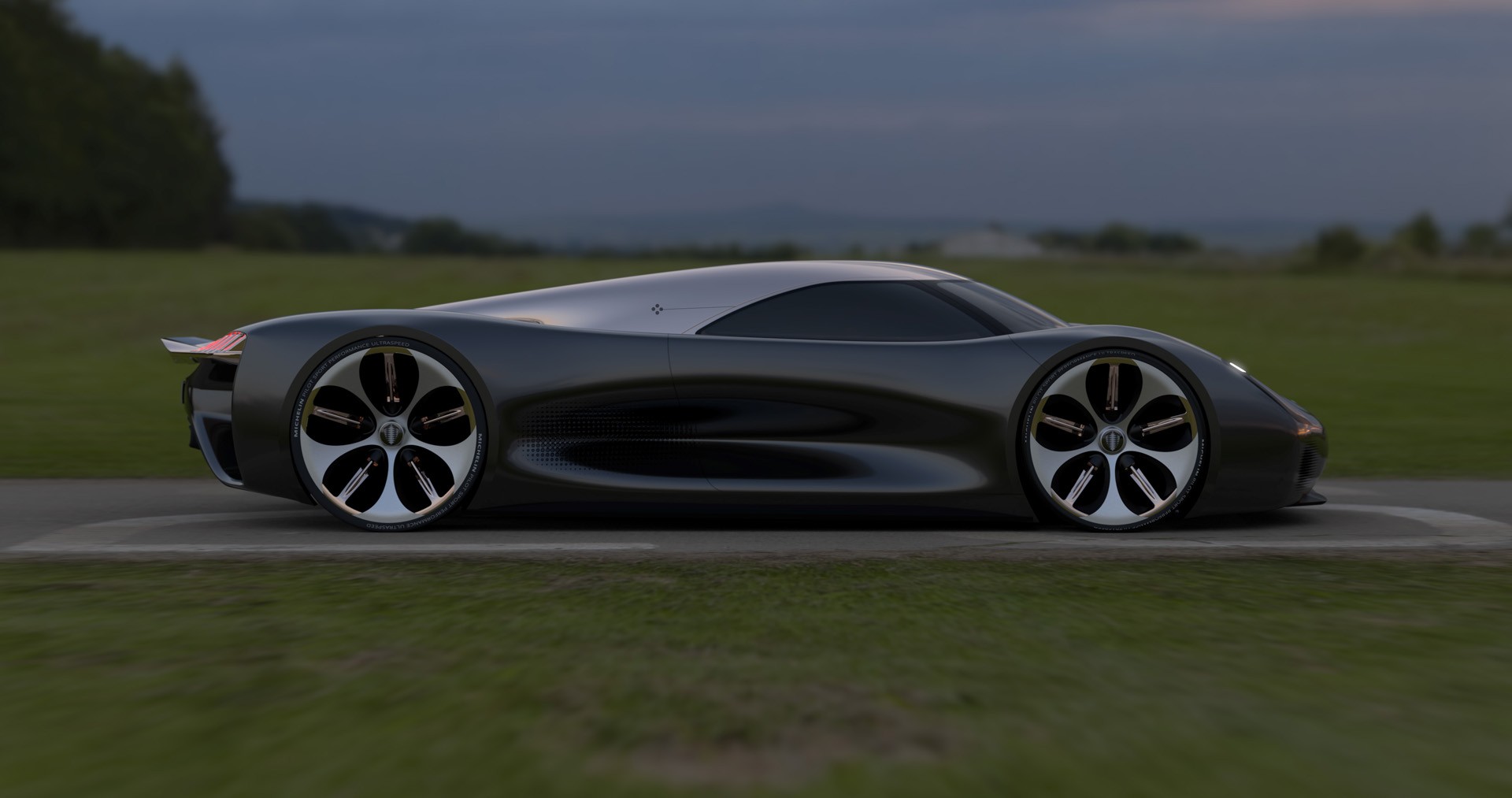The Koenigsegg Konigsei Hypercar Would Make For One Sexy Swede