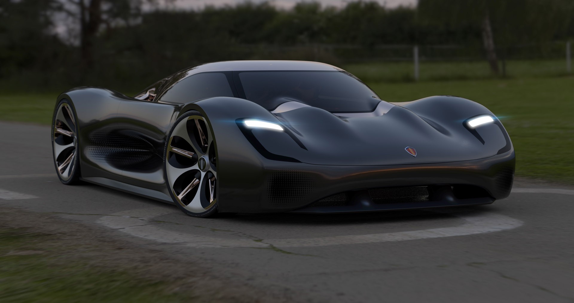 The Koenigsegg Konigsei Hypercar Would Make For One Sexy Swede