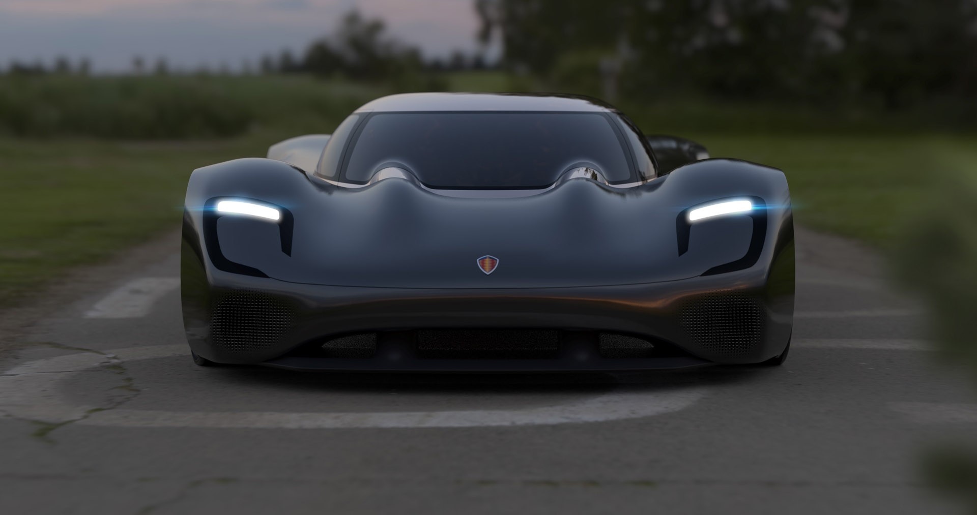 The Koenigsegg Konigsei Hypercar Would Make For One Sexy Swede