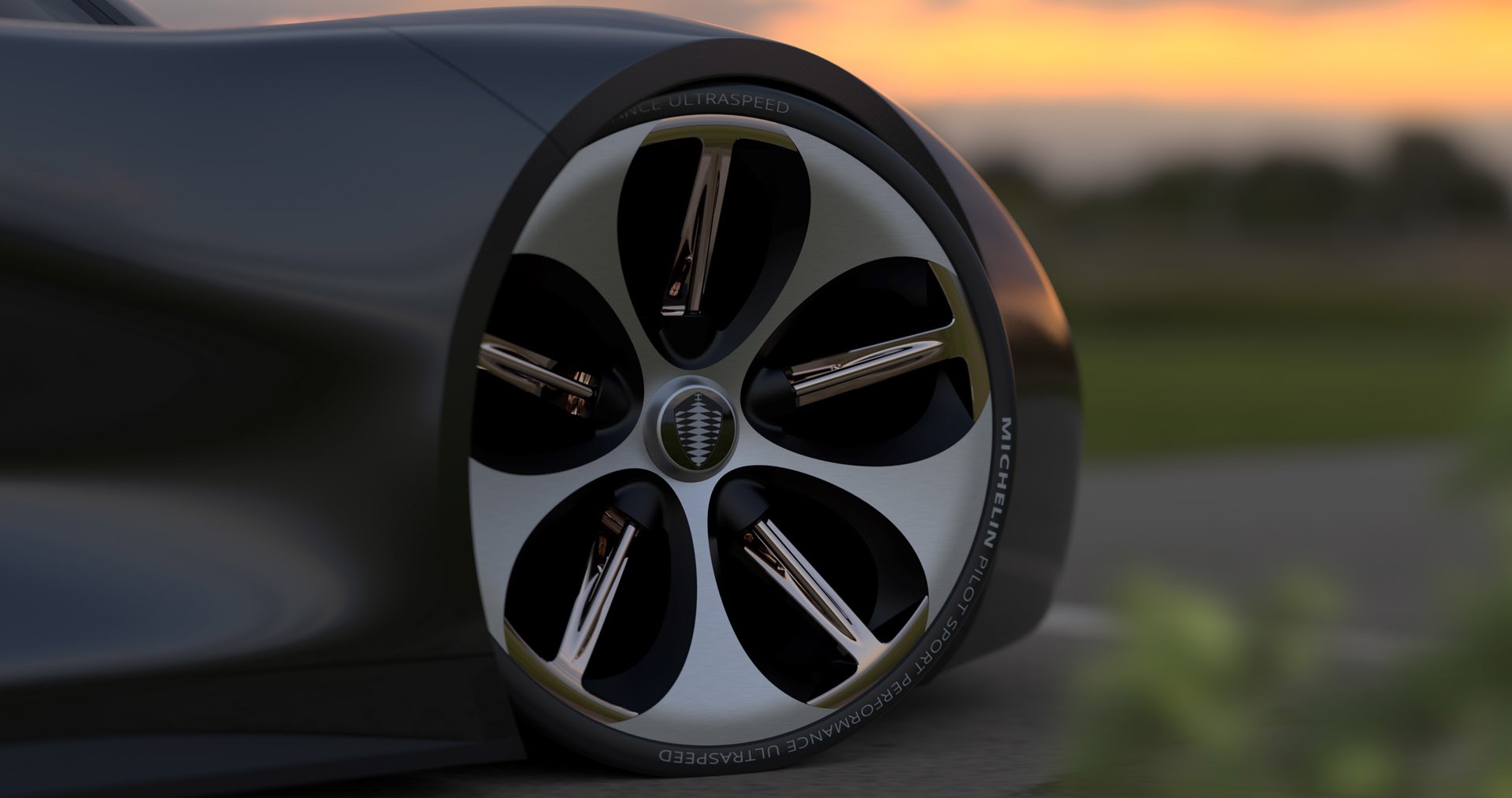 The Koenigsegg Konigsei Hypercar Would Make For One Sexy Swede