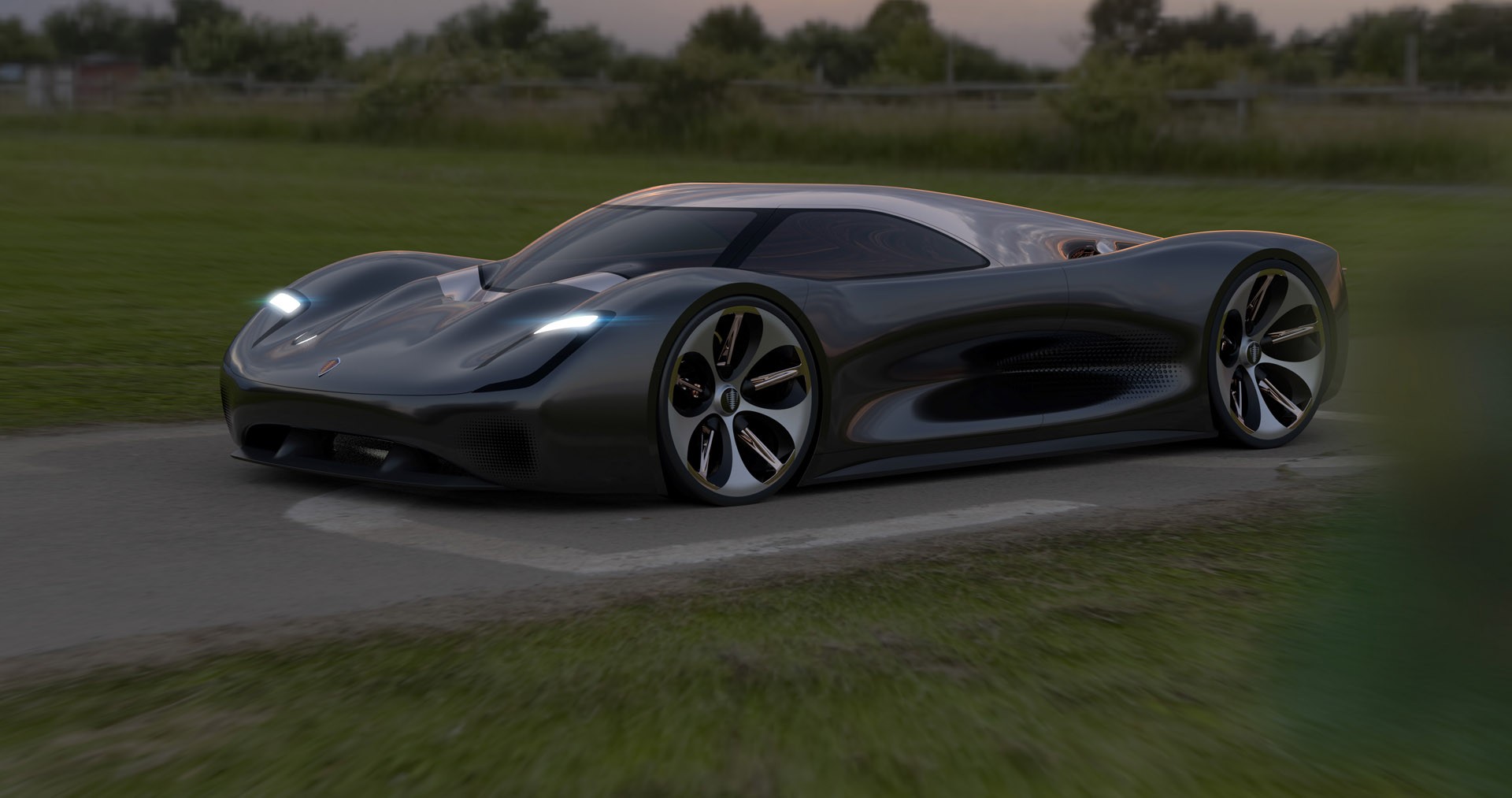 The Koenigsegg Konigsei Hypercar Would Make For One Sexy Swede