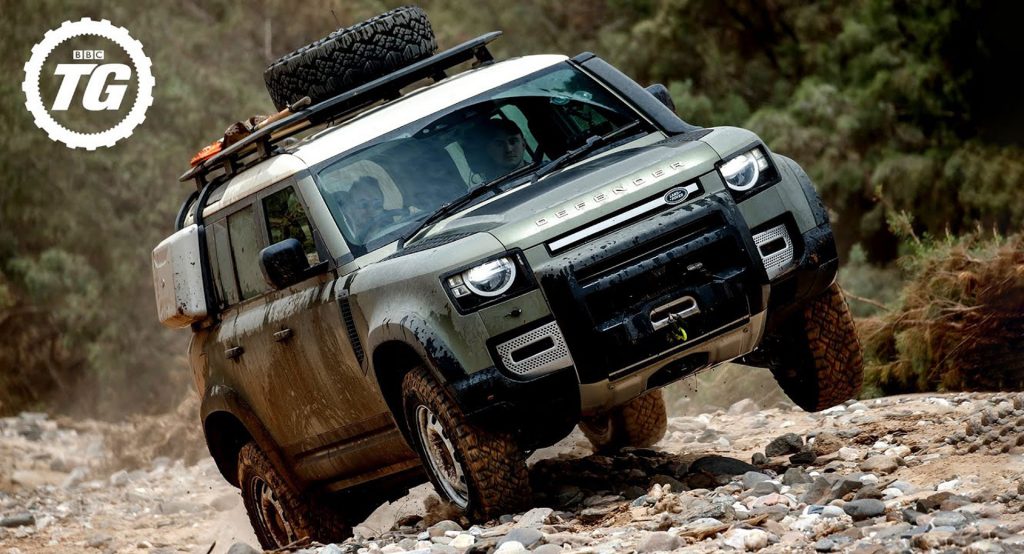 First 2020 Land Rover Defender Reviews Are Here: How Did It Do?