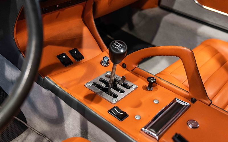Lowest Mileage Lamborghini Miura SV In The World Is Just Pure Sex