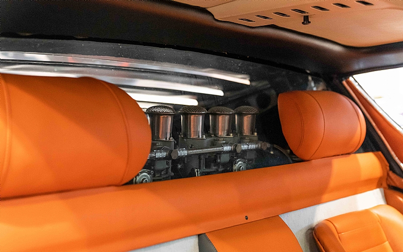 Lowest Mileage Lamborghini Miura SV In The World Is Just Pure Sex