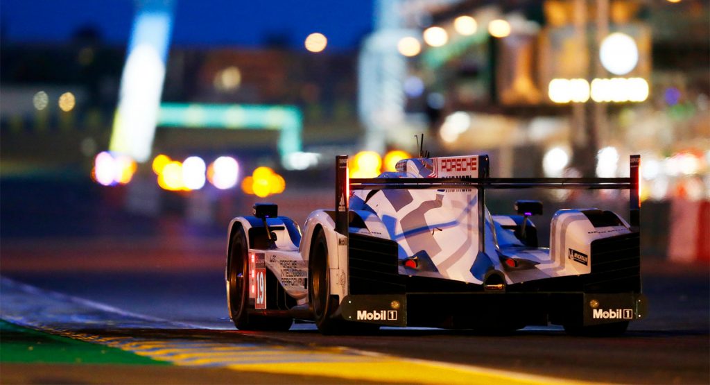  2020 Le Mans 24 Hours Will Eventually Be Held Without Spectators Due To Coronavirus Outbreak