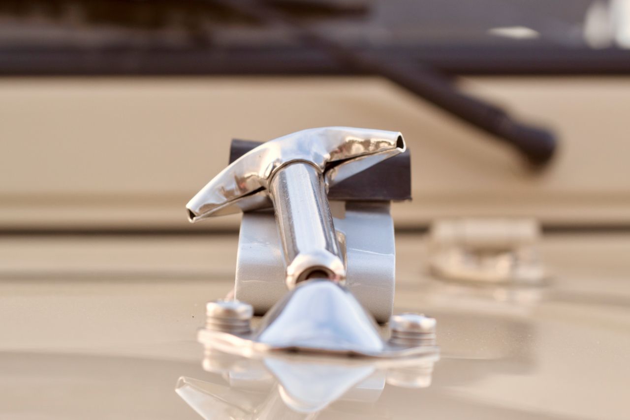 Legacy Overland’s Toyota Land Cruiser FJ40 Packs A Punch With GM’s 5.7L V8