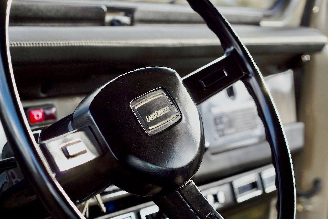 Legacy Overland’s Toyota Land Cruiser FJ40 Packs A Punch With GM’s 5.7L V8