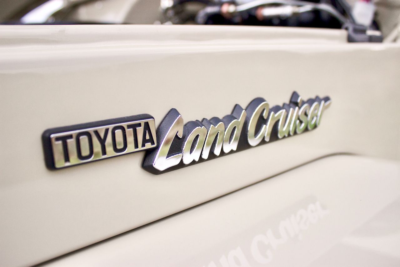 Legacy Overland’s Toyota Land Cruiser FJ40 Packs A Punch With GM’s 5.7L V8