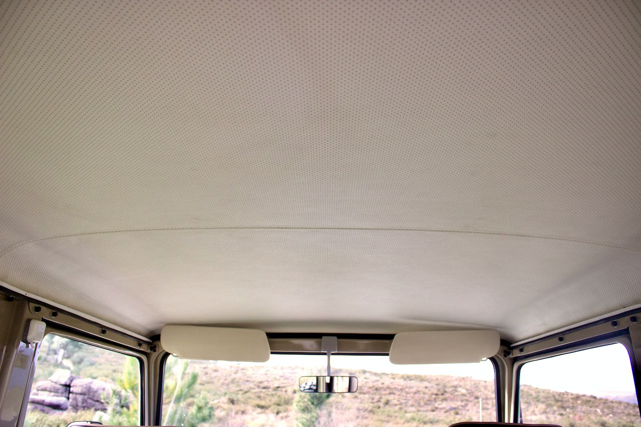 Legacy Overland’s Toyota Land Cruiser FJ40 Packs A Punch With GM’s 5.7L V8