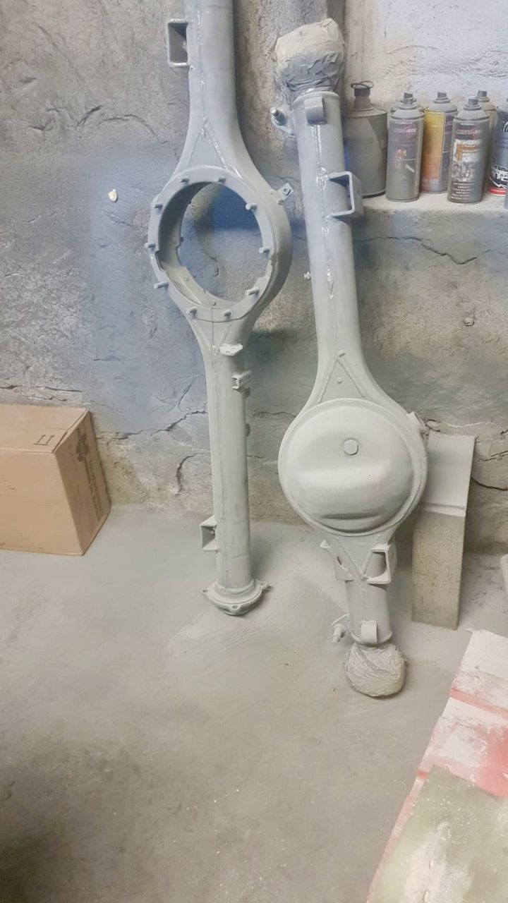 Legacy Overland’s Toyota Land Cruiser FJ40 Packs A Punch With GM’s 5.7L V8