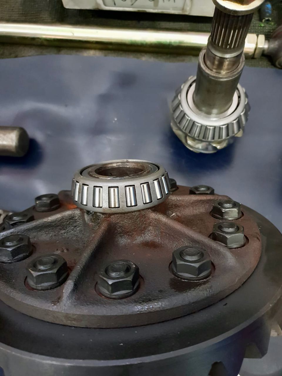 Legacy Overland’s Toyota Land Cruiser FJ40 Packs A Punch With GM’s 5.7L V8