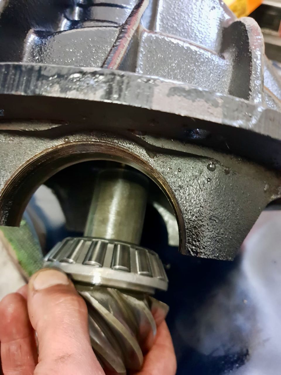 Legacy Overland’s Toyota Land Cruiser FJ40 Packs A Punch With GM’s 5.7L V8