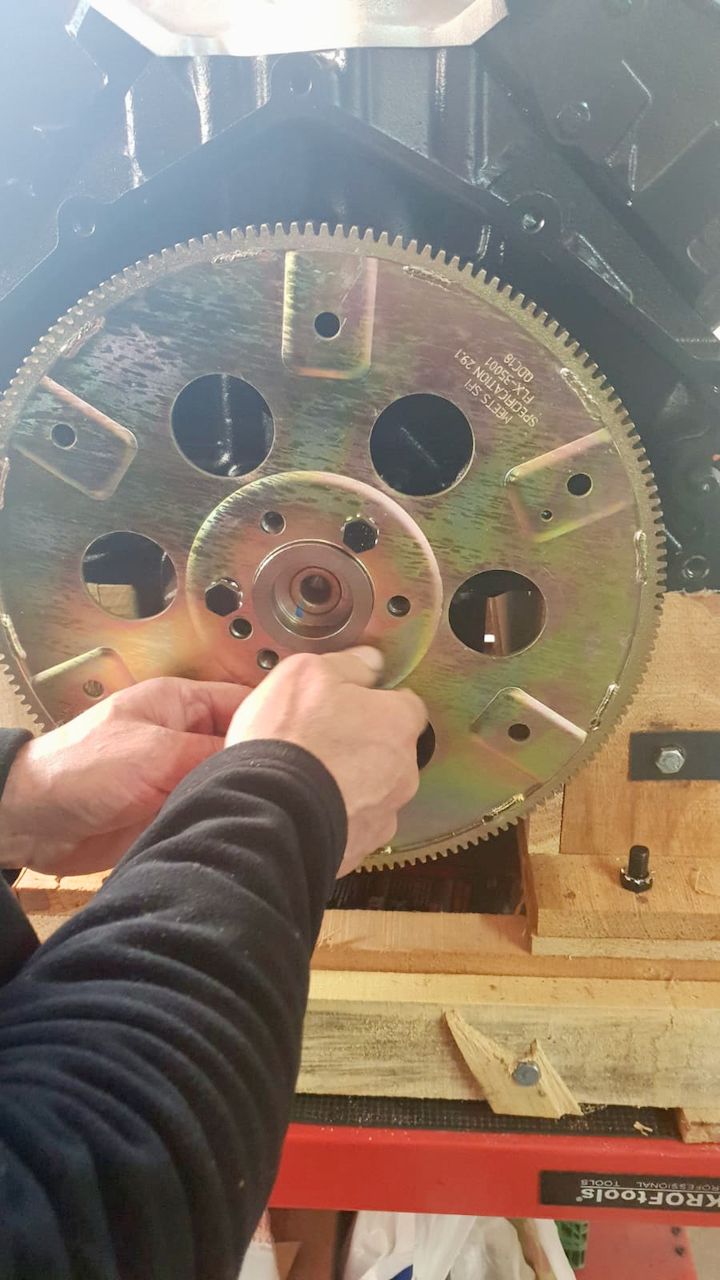 Legacy Overland’s Toyota Land Cruiser FJ40 Packs A Punch With GM’s 5.7L V8