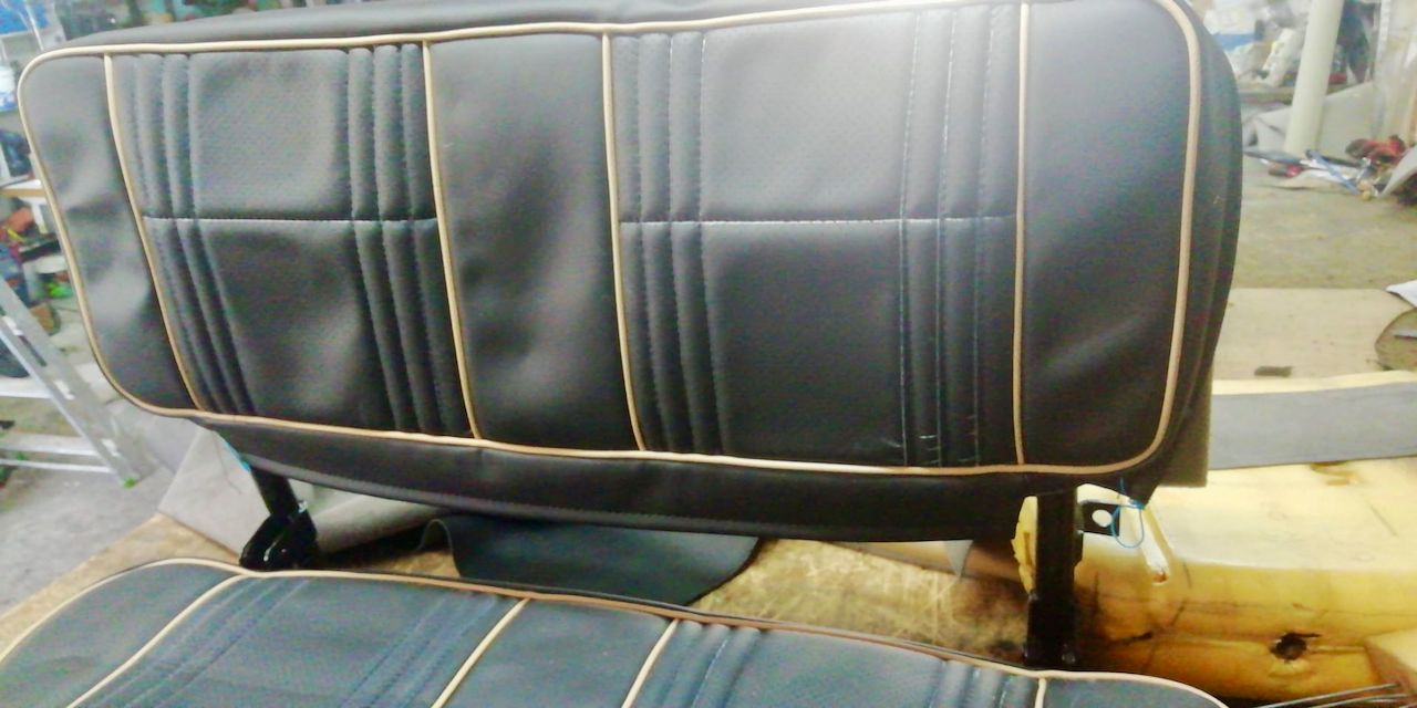 Legacy Overland’s Toyota Land Cruiser FJ40 Packs A Punch With GM’s 5.7L V8