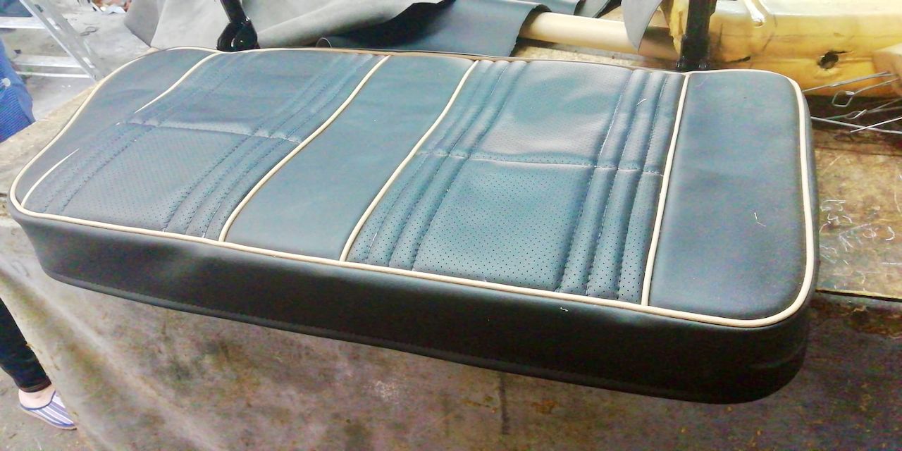 Legacy Overland’s Toyota Land Cruiser FJ40 Packs A Punch With GM’s 5.7L V8