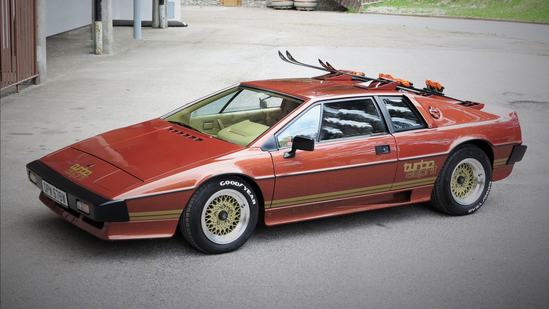 Britain’s Got Talent: DBA Crafts Lotus Bond-Themed Mini Remastered For Simon Cowell