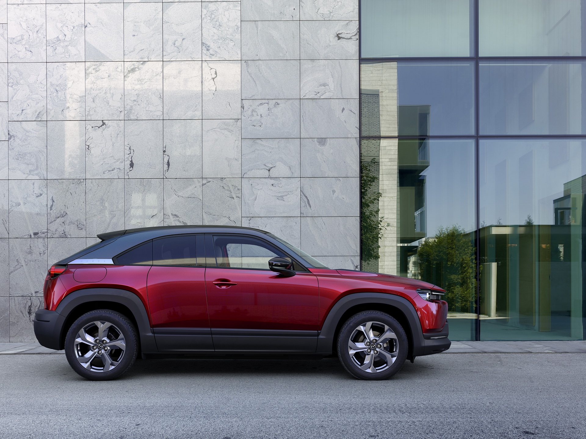 Mazda MX-30 EV Coming To California This Fall, Rotary PHEV Variant To Follow Soon After