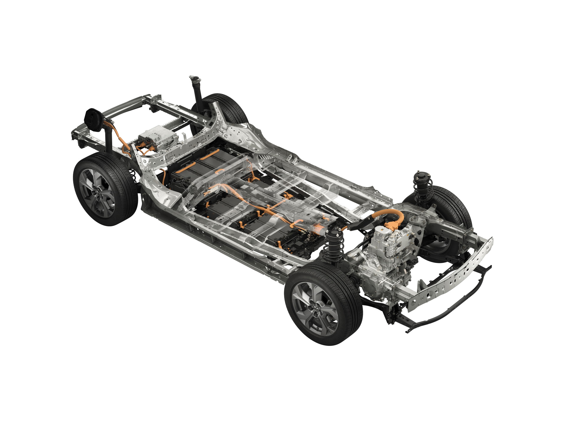 2021 Mazda MX-30 First Edition EV Priced From £30,495 In UK