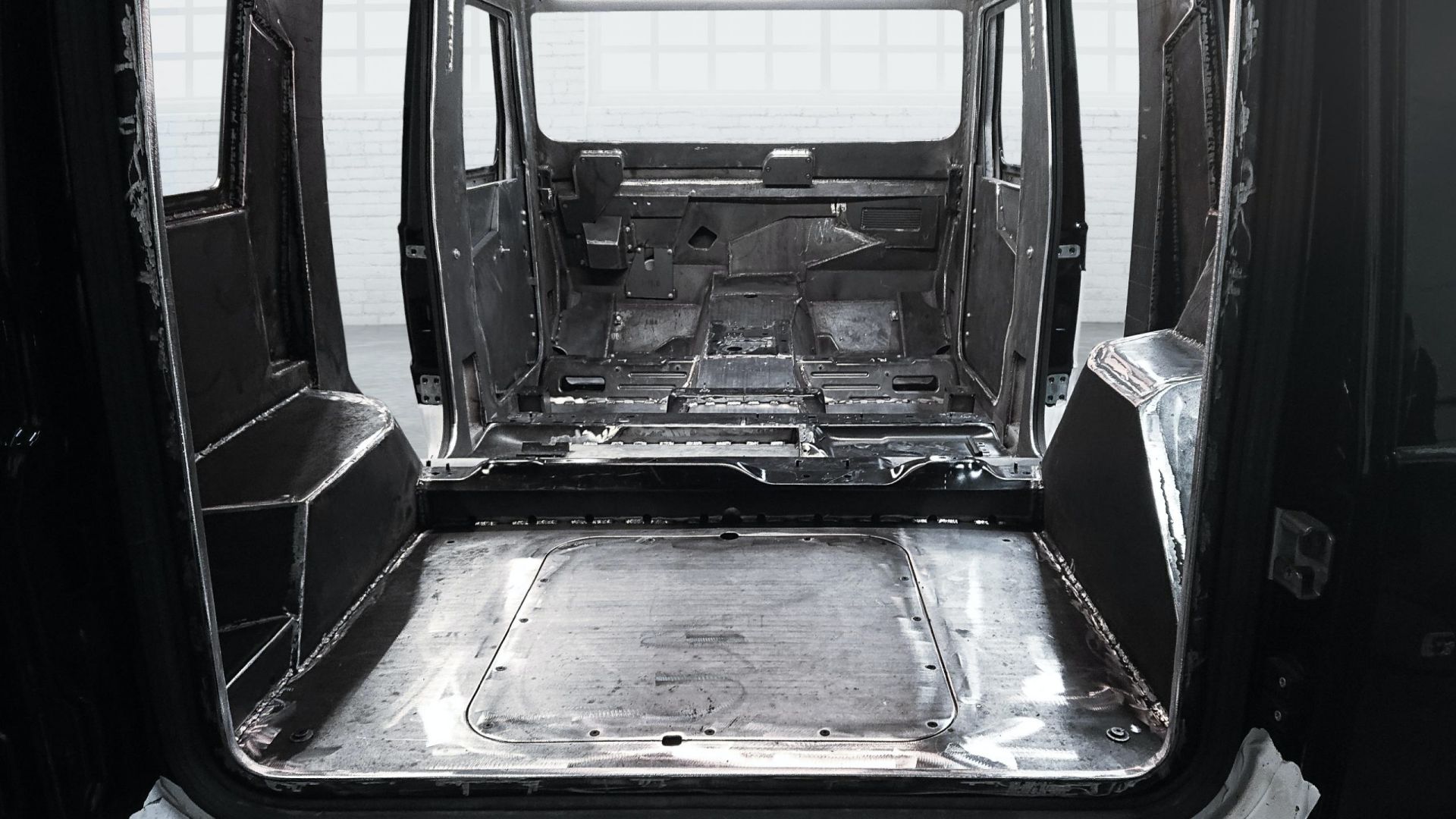 This Mansory Mercedes-AMG G63 Is Literally Bulletproof