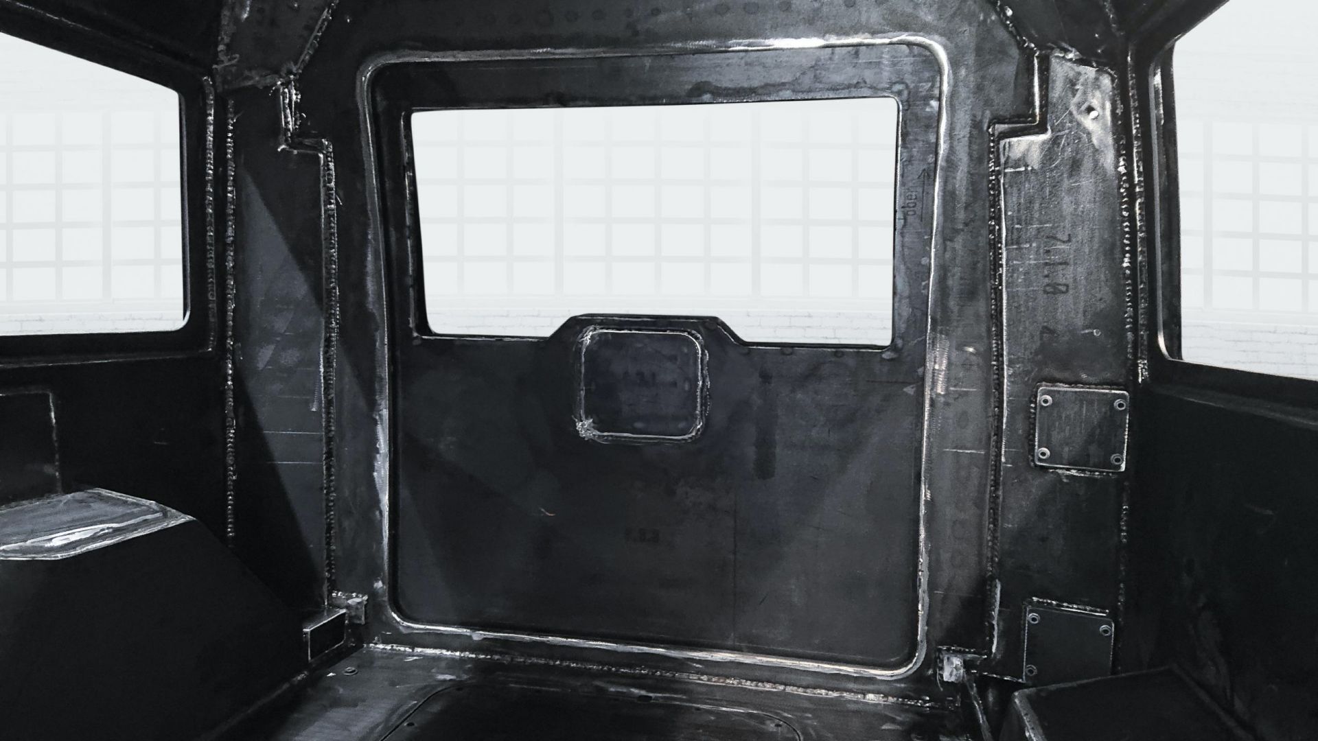 This Mansory Mercedes-AMG G63 Is Literally Bulletproof