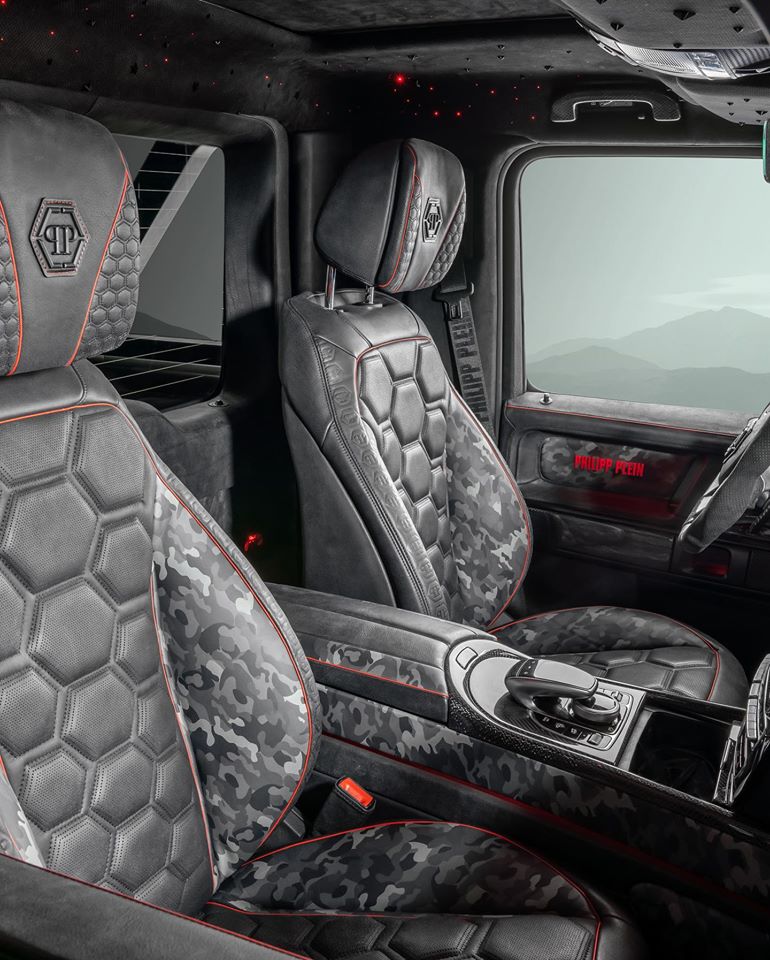 Mansory’s Two-Door ‘Star Trooper Pickup’ Is A G63 Unlike Any Other