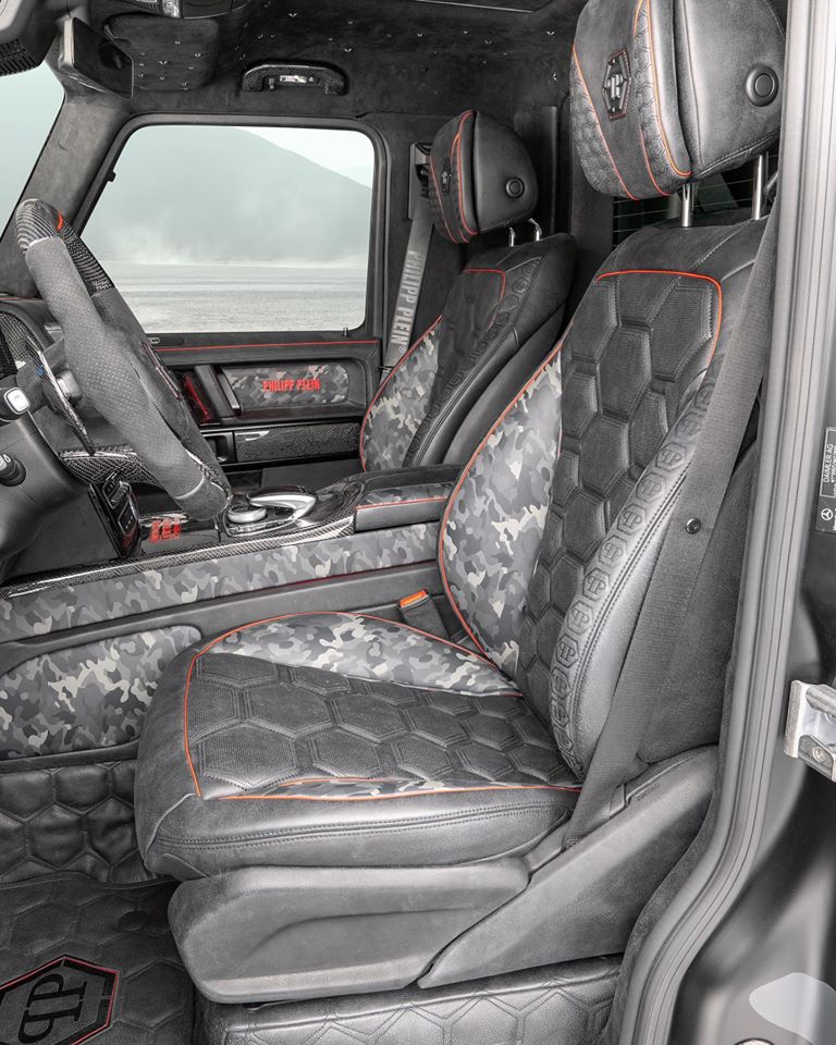 Mansory’s Two-Door ‘Star Trooper Pickup’ Is A G63 Unlike Any Other