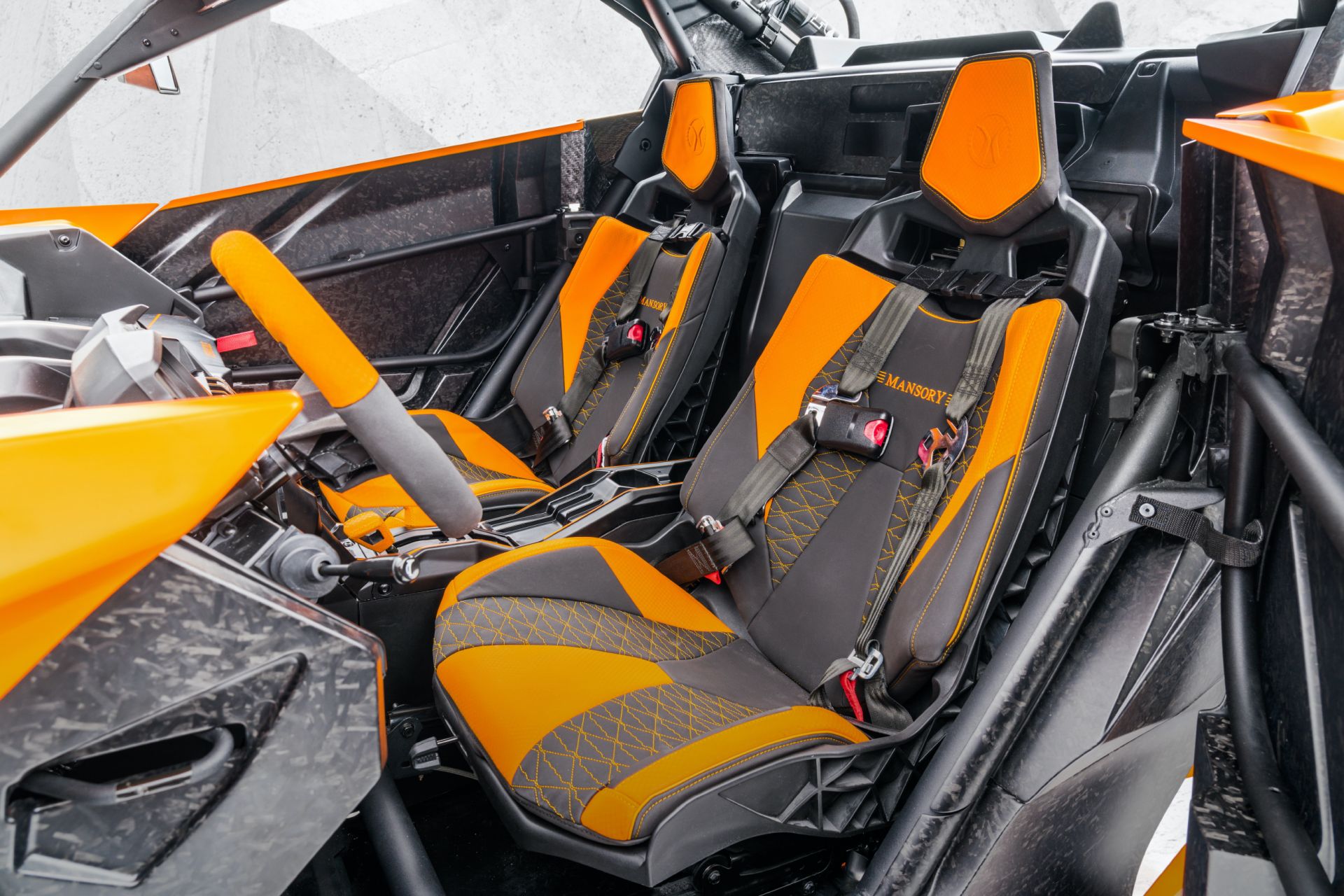 Mansory Xerocole Injects Power And Style Into Can-Am’s Maverick Side-By-Side
