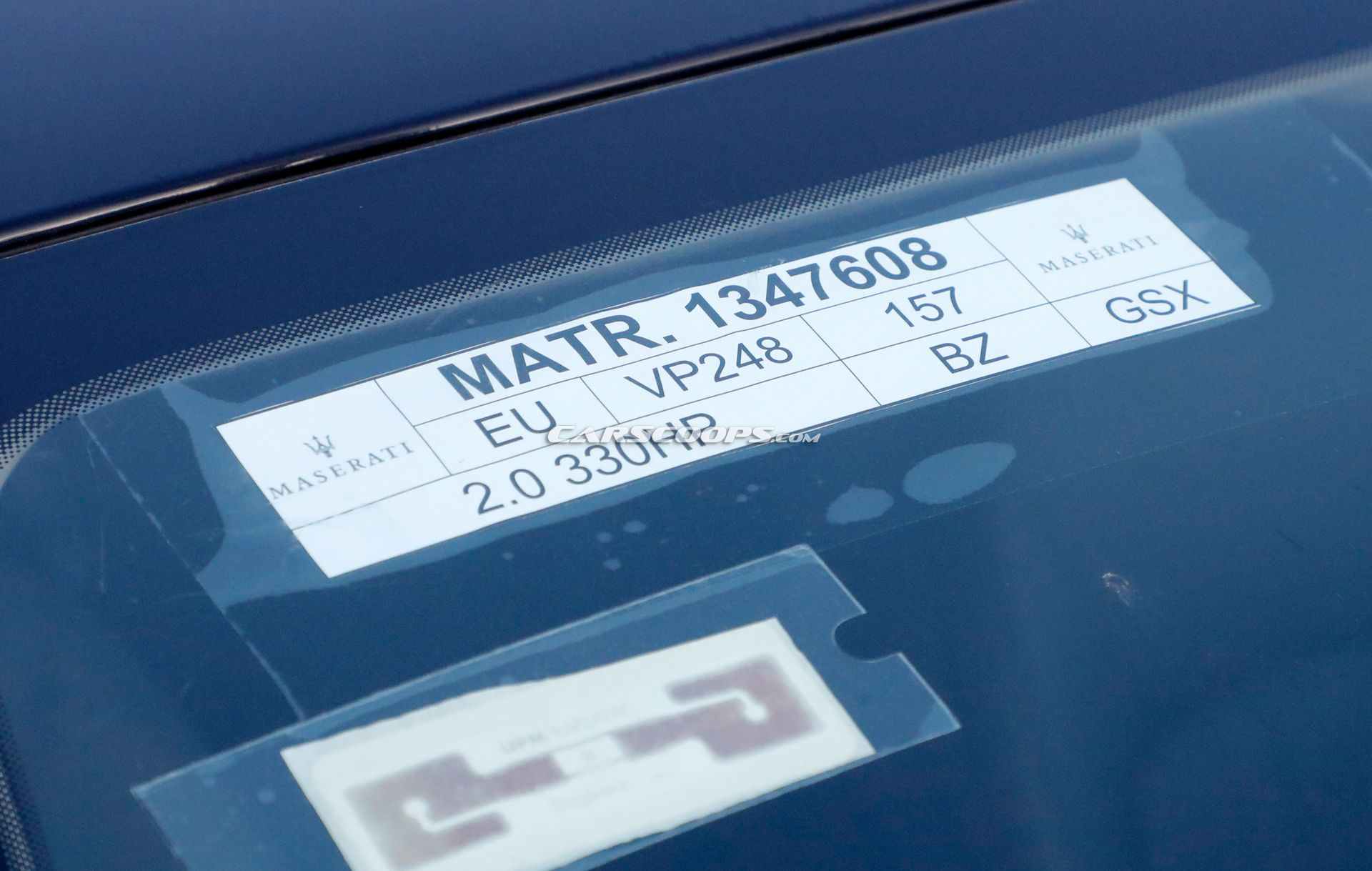 The Maserati Ghibli Is Getting Its Second Facelift, Could Gain Hybrid Variant Too