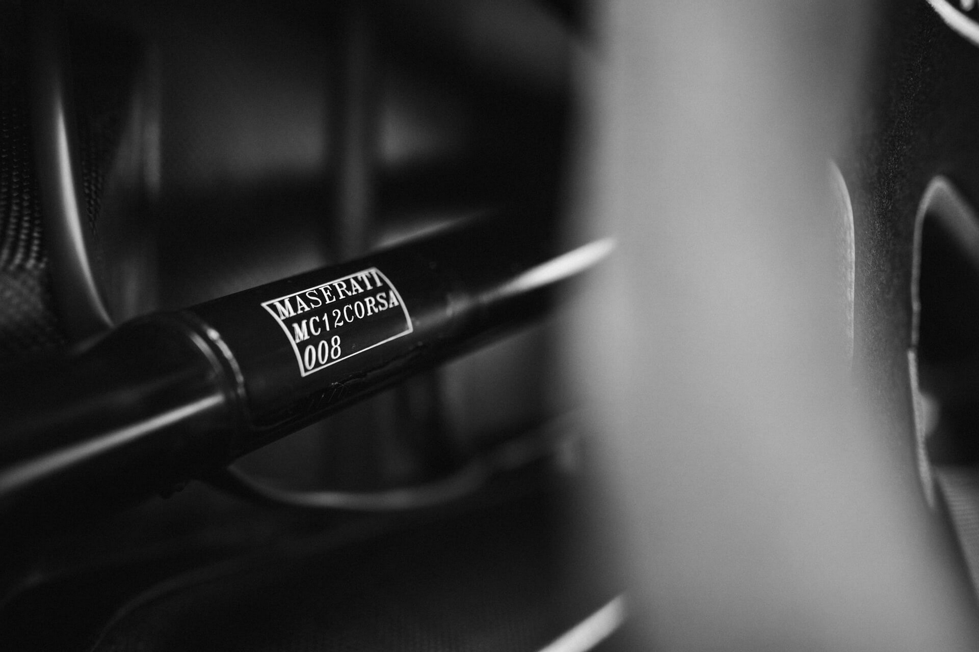 Maserati MC12 Corsa Is Ready To Scream At You With Its 755 HP V12 Race Engine