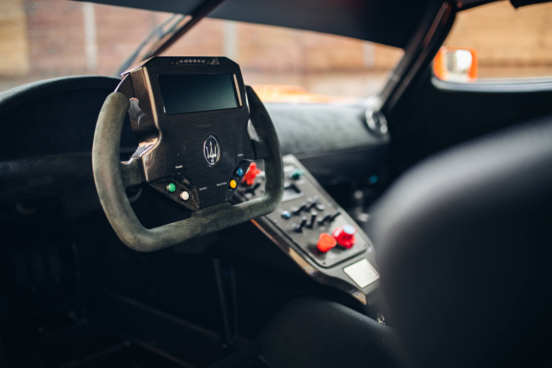 Maserati MC12 Corsa Is Ready To Scream At You With Its 755 HP V12 Race Engine