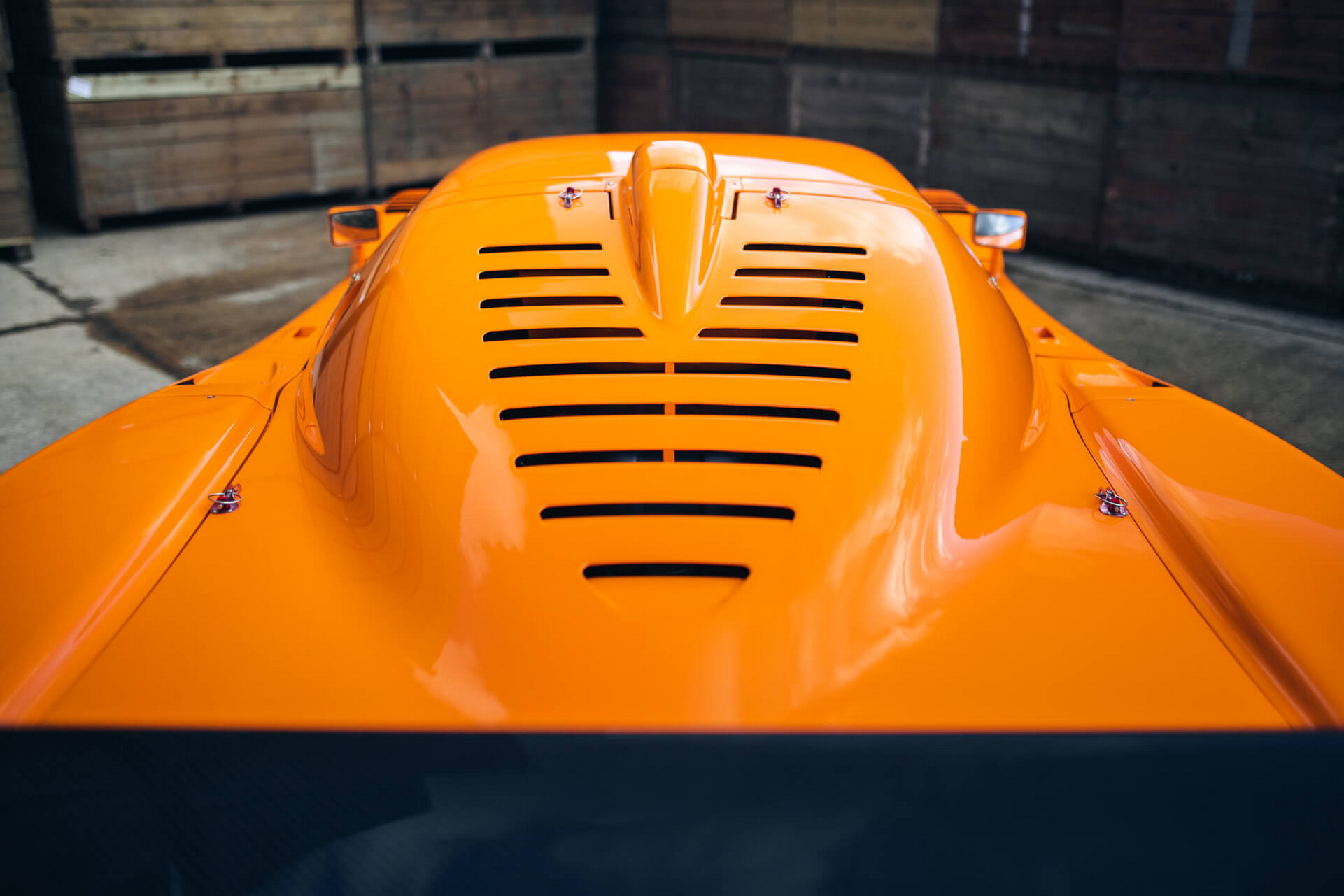 Maserati MC12 Corsa Is Ready To Scream At You With Its 755 HP V12 Race Engine