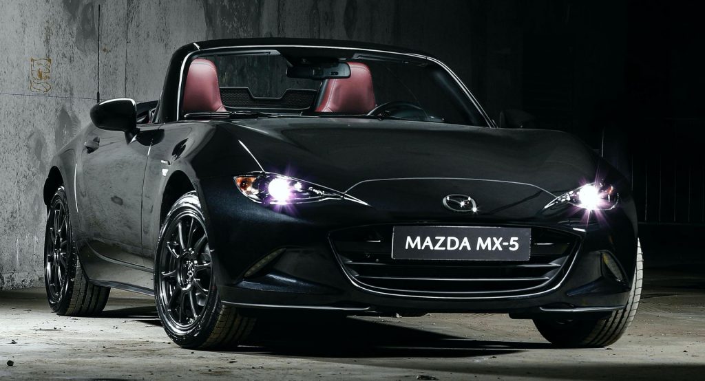  France’s Limited-Run Mazda MX-5 Eunos Edition Brings Back Memories