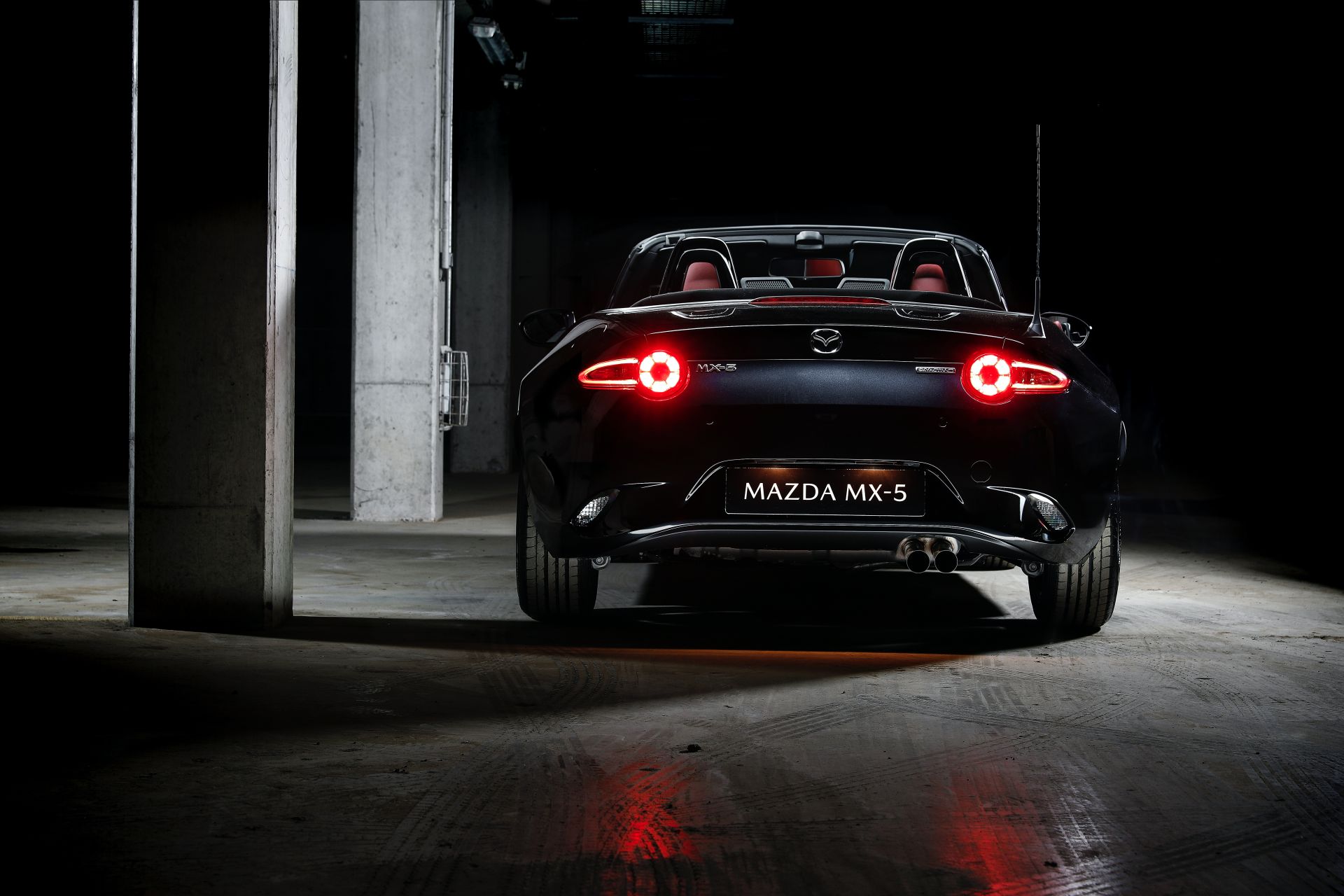 France’s Limited-Run Mazda MX-5 Eunos Edition Brings Back Memories