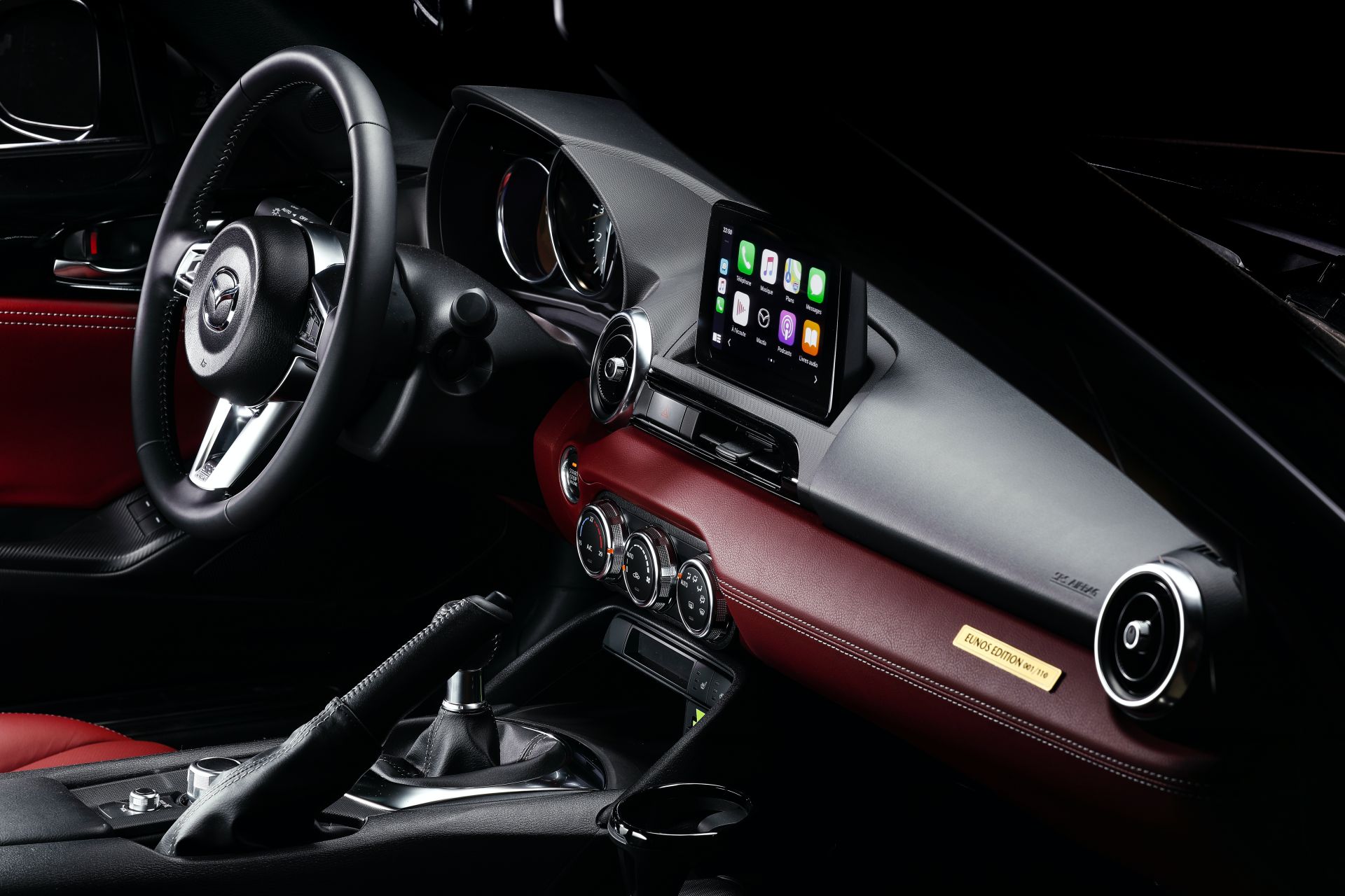 France’s Limited-Run Mazda MX-5 Eunos Edition Brings Back Memories