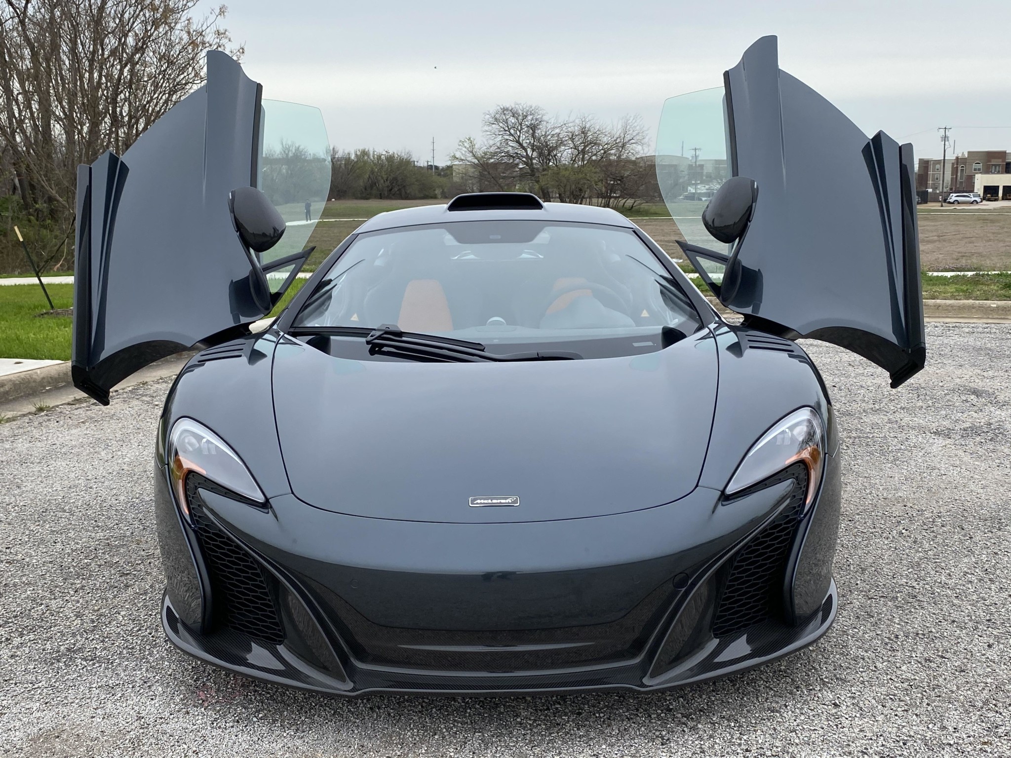 This McLaren 650S Le Mans Limited Edition Could End Up Being A Bargain