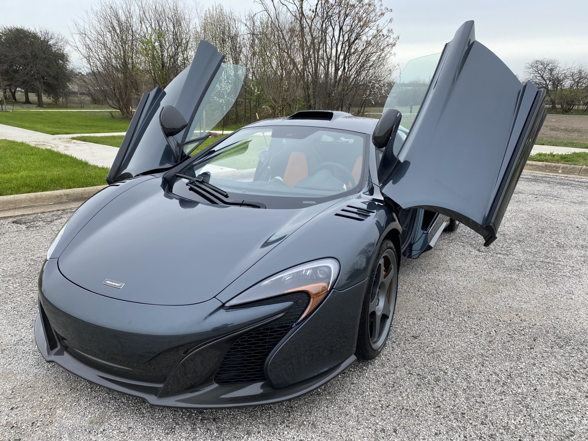 This McLaren 650S Le Mans Limited Edition Could End Up Being A Bargain
