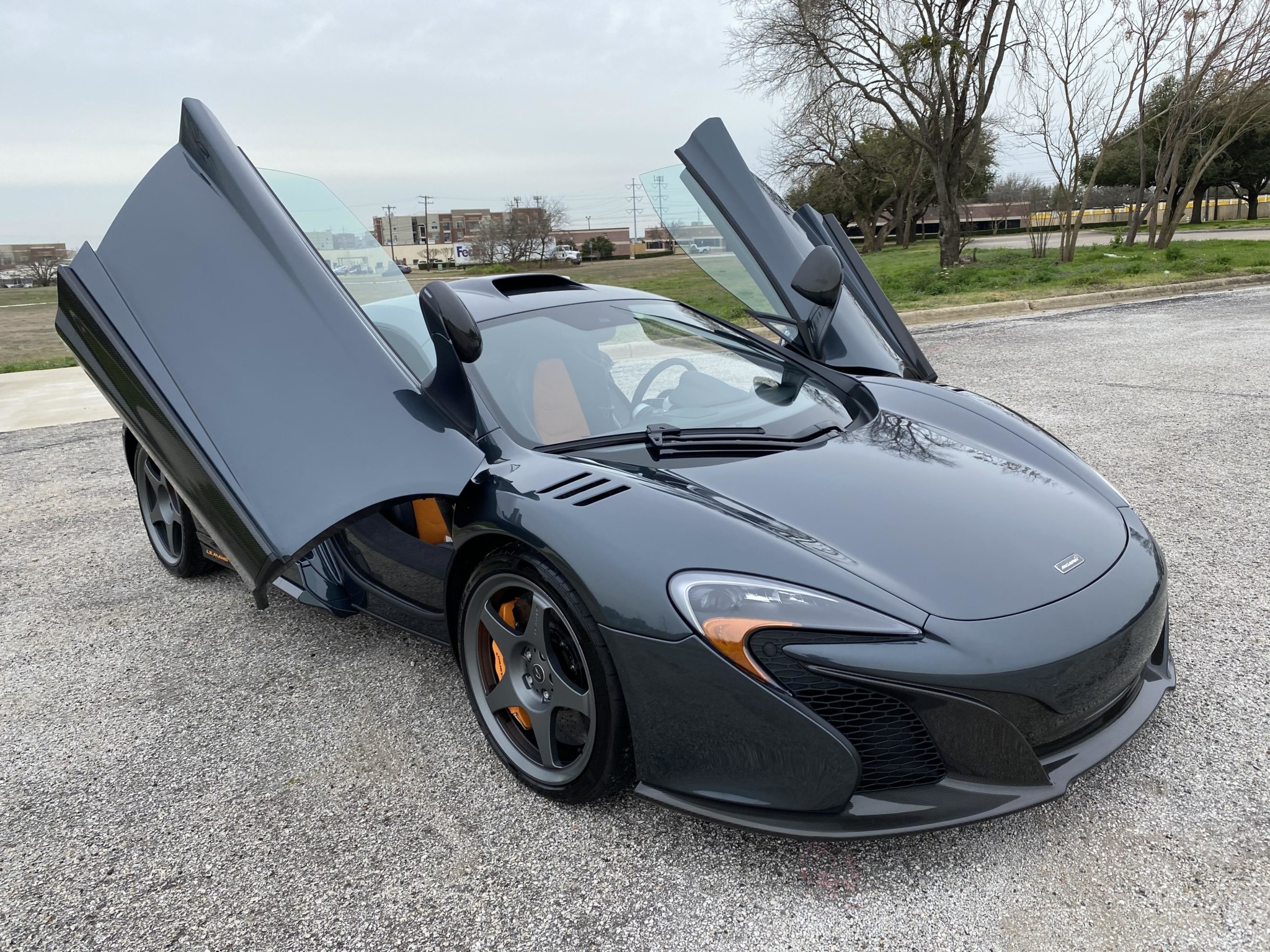 This McLaren 650S Le Mans Limited Edition Could End Up Being A Bargain