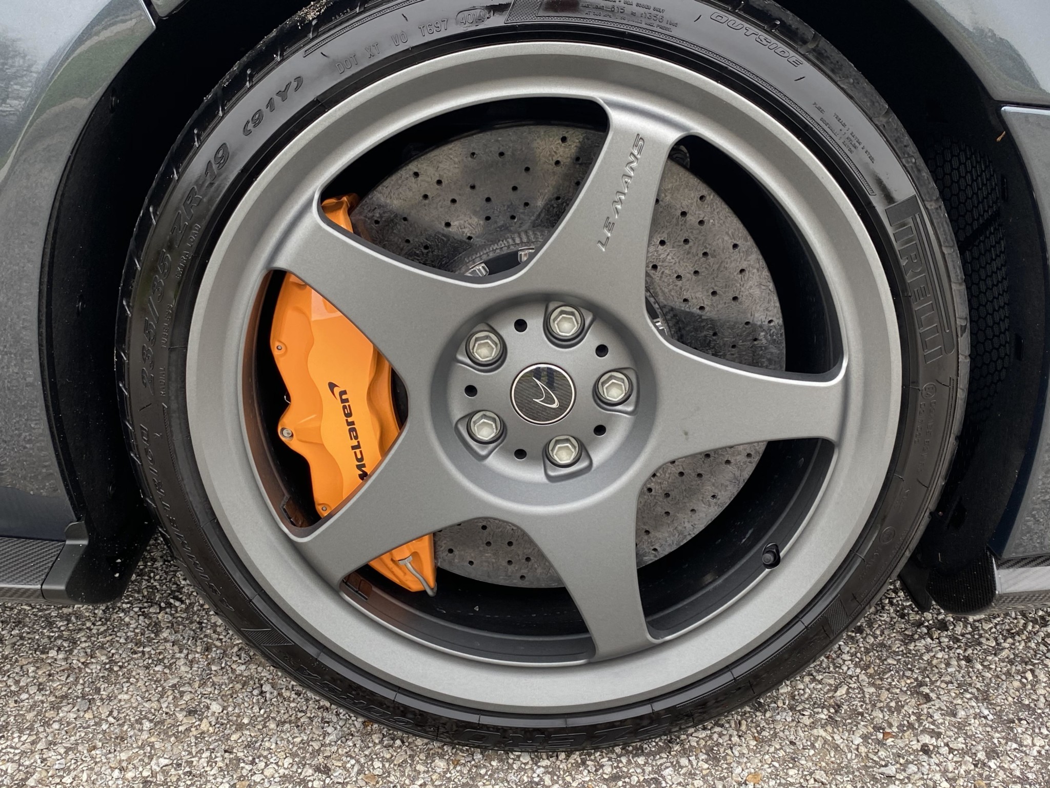 This McLaren 650S Le Mans Limited Edition Could End Up Being A Bargain