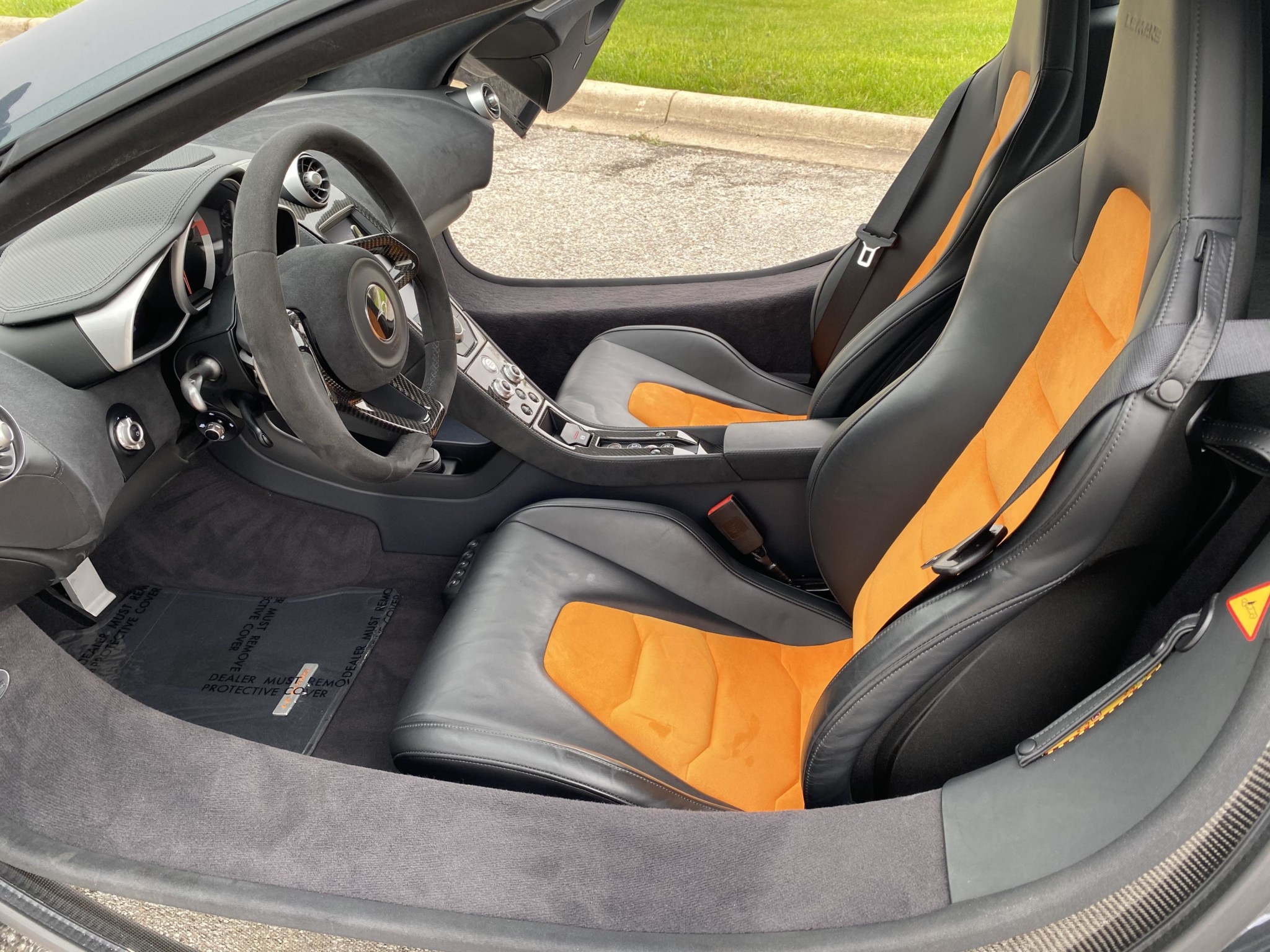 This McLaren 650S Le Mans Limited Edition Could End Up Being A Bargain