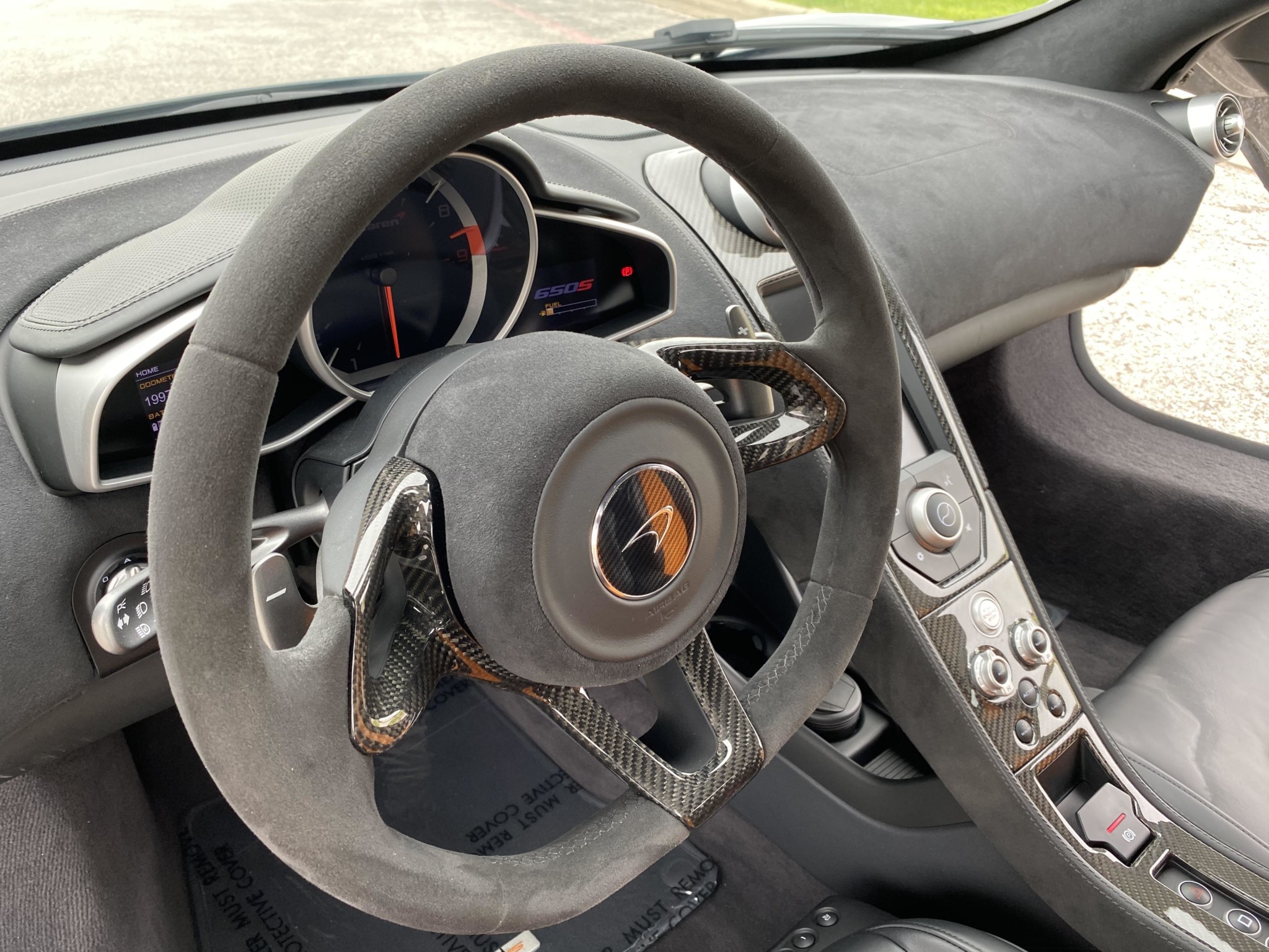 This McLaren 650S Le Mans Limited Edition Could End Up Being A Bargain