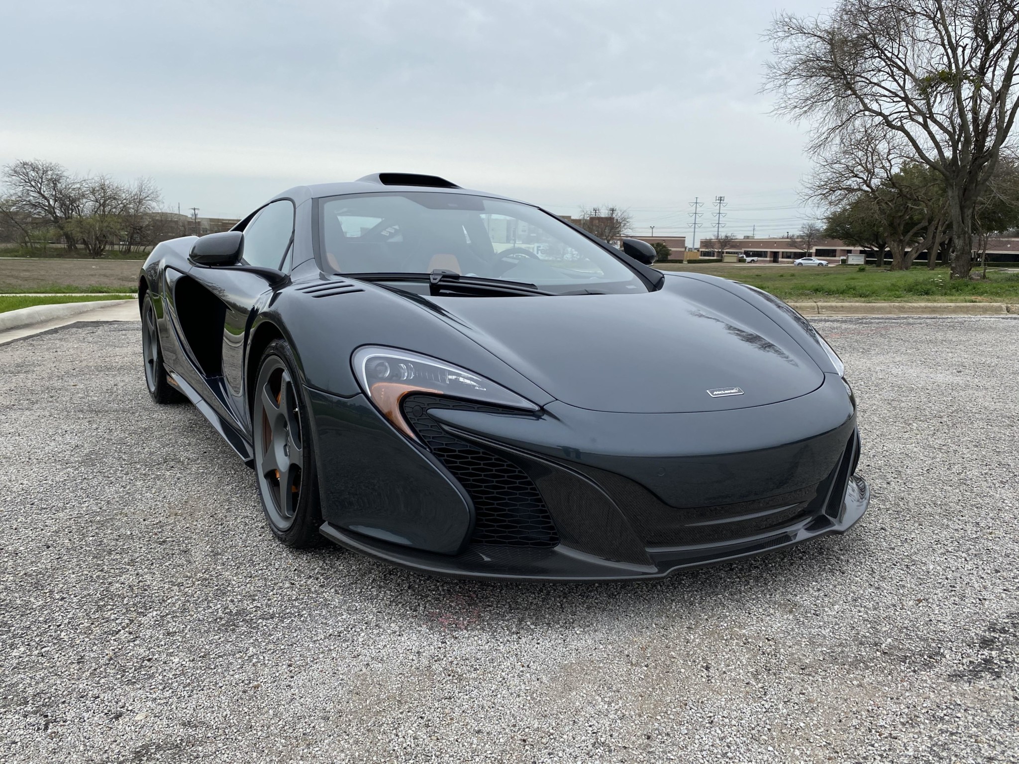 This McLaren 650S Le Mans Limited Edition Could End Up Being A Bargain