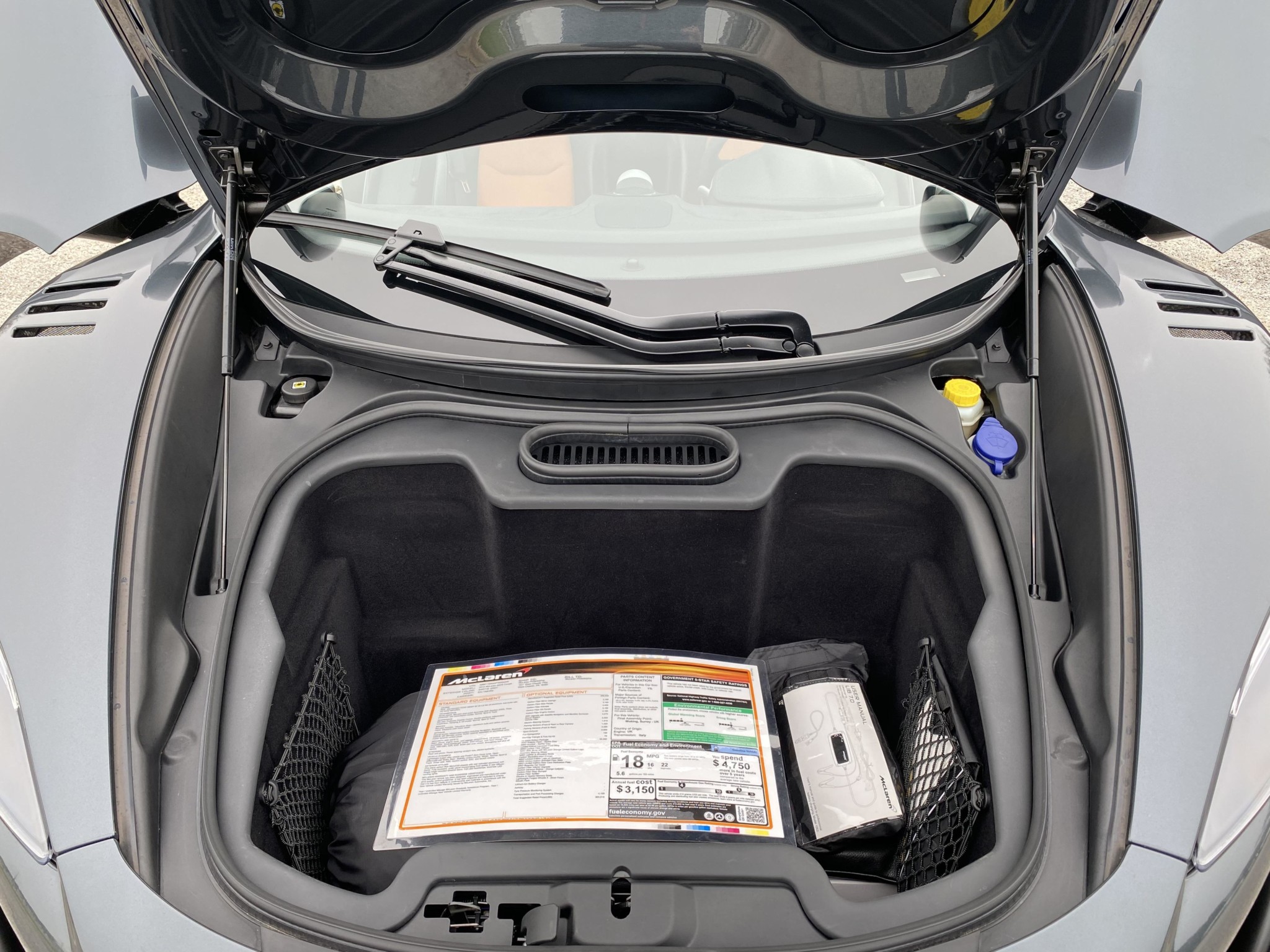 This McLaren 650S Le Mans Limited Edition Could End Up Being A Bargain