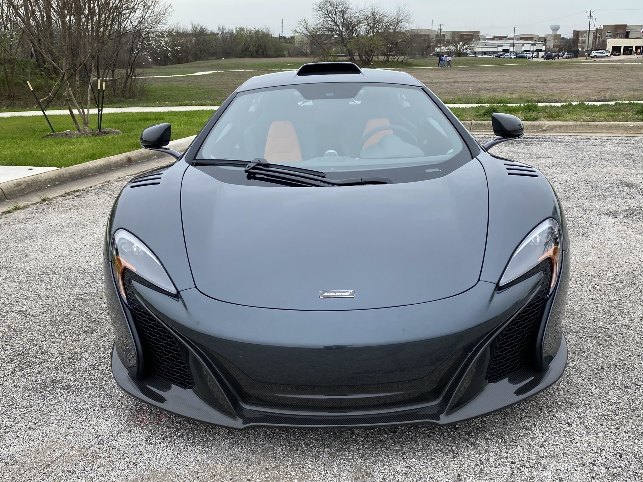 This McLaren 650S Le Mans Limited Edition Could End Up Being A Bargain