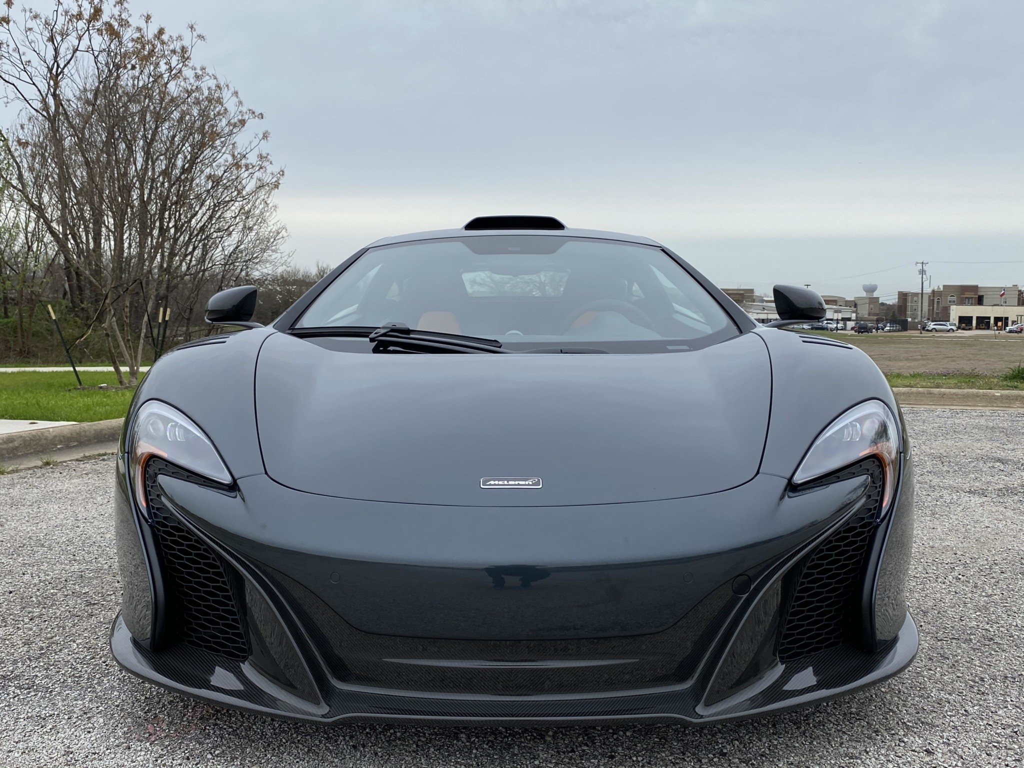 This McLaren 650S Le Mans Limited Edition Could End Up Being A Bargain