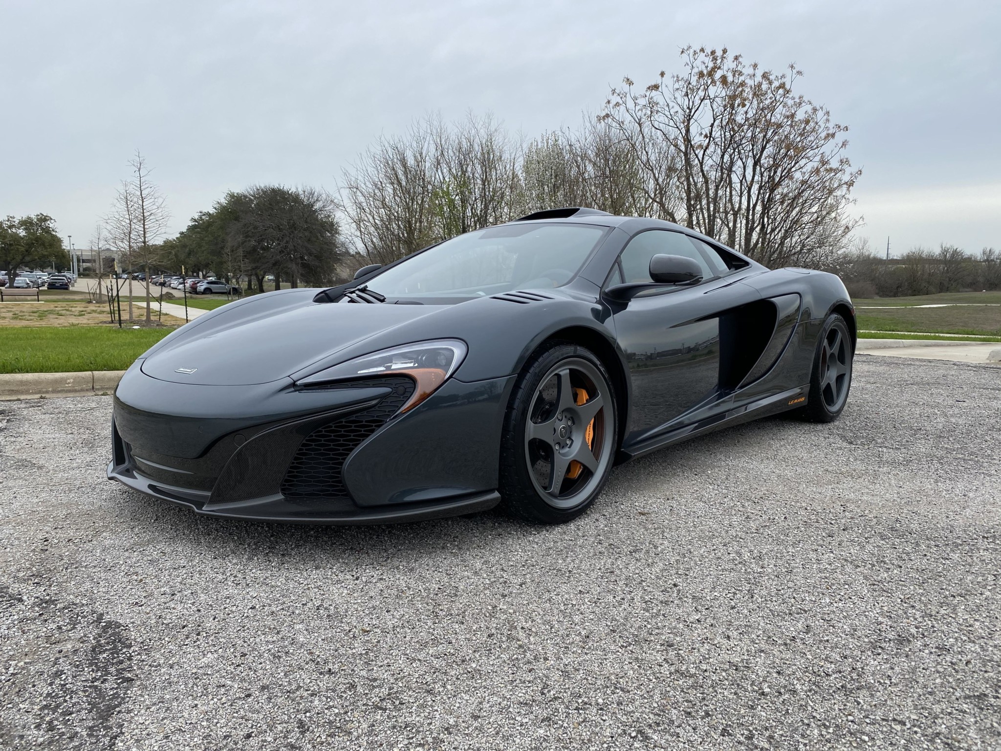 This McLaren 650S Le Mans Limited Edition Could End Up Being A Bargain
