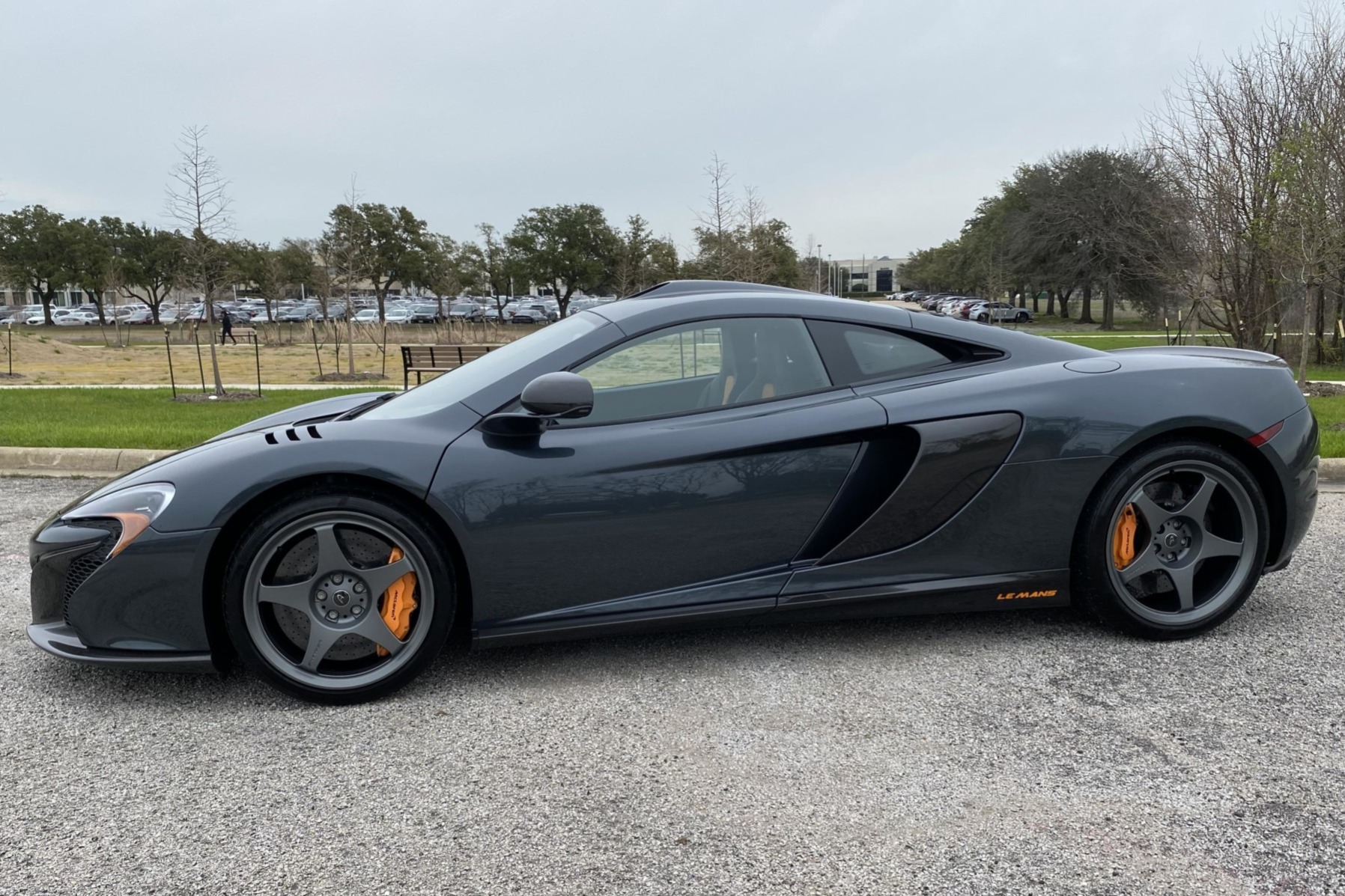 This McLaren 650S Le Mans Limited Edition Could End Up Being A Bargain